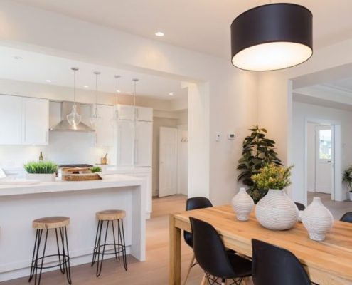 Commercial Renovations Vancouver