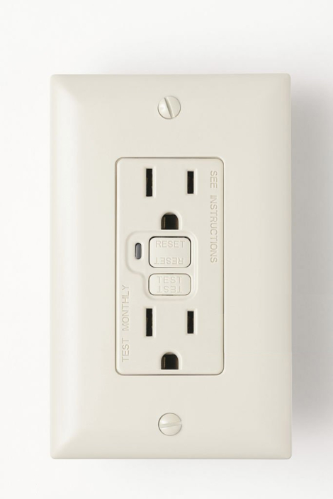 The Importance of GFCI Outlets in Your Home - Wicks Electric