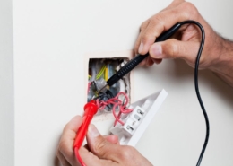 Electrical wiring and installation service image Vancouver site