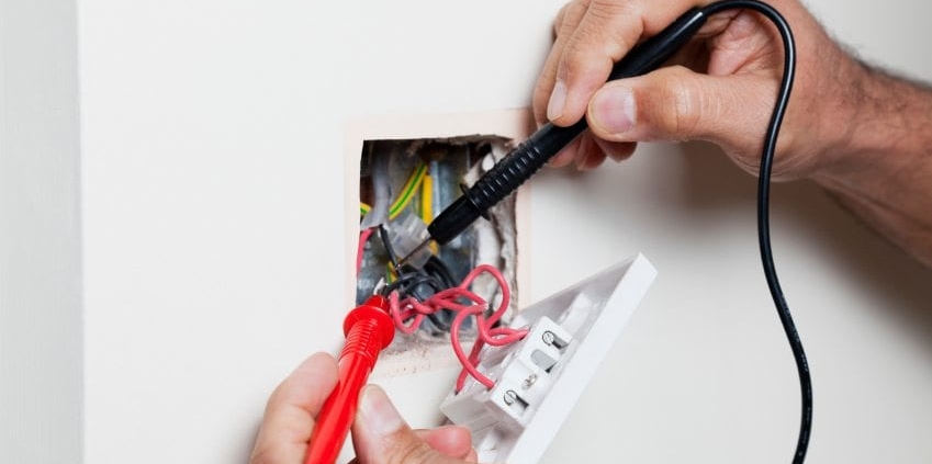 Electrical wiring and installation service image Vancouver site