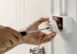 Modern electrical equipment and installation services Vancouver