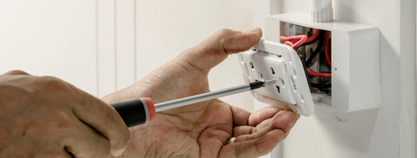 Modern electrical equipment and installation services Vancouver
