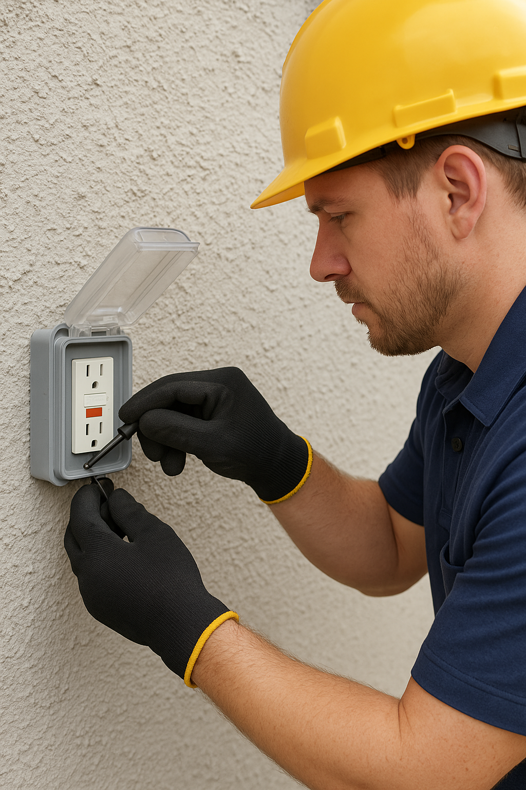 Ensuring Safety and Quality: Exterior Outlets and Circuits Inspection ...